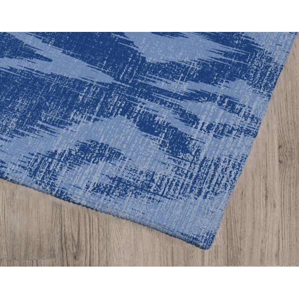 Grovelane Hartlepool Ikat Rug Wayfair